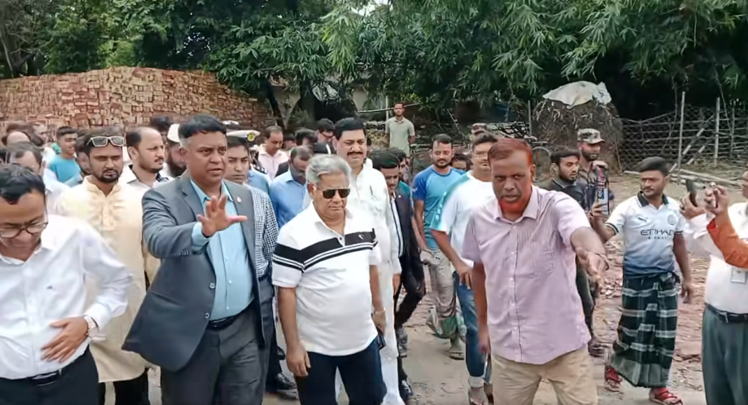 নাব্যতা রক্ষা করে সুলতানগঞ্জ নদীবন্দর চালু সম্ভব: উপদেষ্টা এম সাখাওয়াত হোসেন