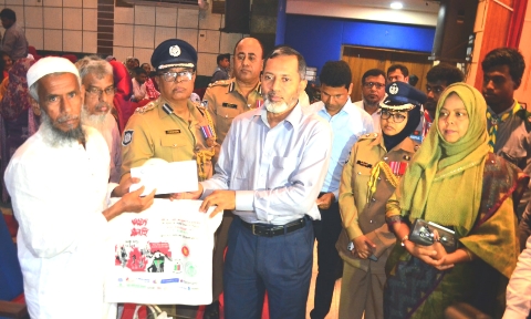 রাজশাহী জেলা পরিষদ কর্তৃক জুলাই গণঅভ্যুত্থান দিবস-২০২৫ পালিত