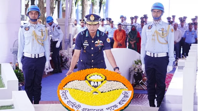 বীরশ্রেষ্ঠ মতিউর রহমানের ৫৪তম শাহাদাতবার্ষিকী পালন