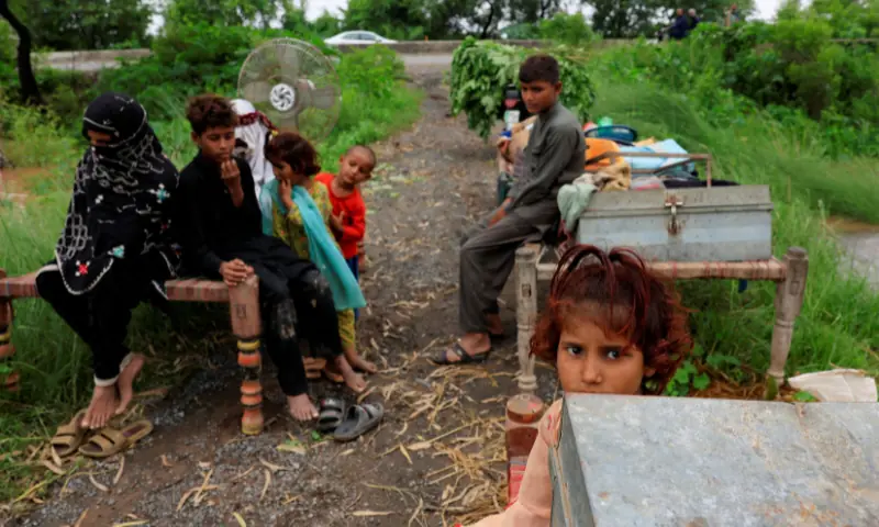 Pakistan Flood