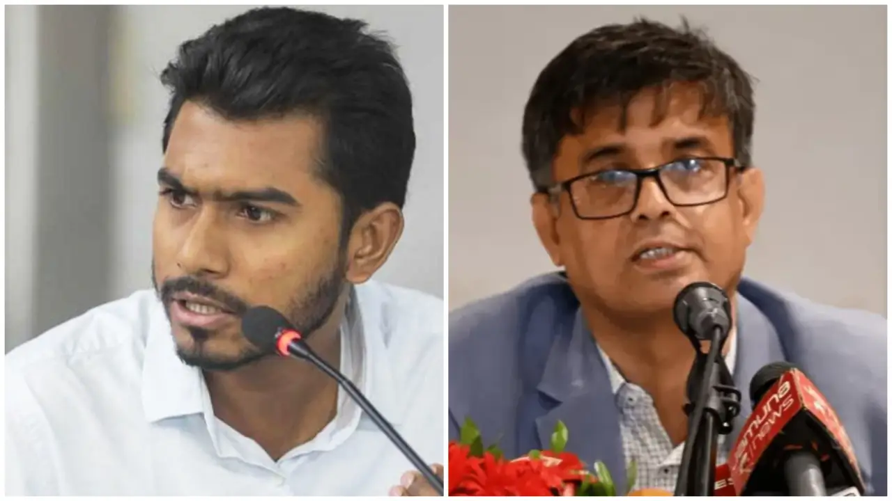 আহত নুরকে দেখতে ঢামেকে প্রেস সচিব