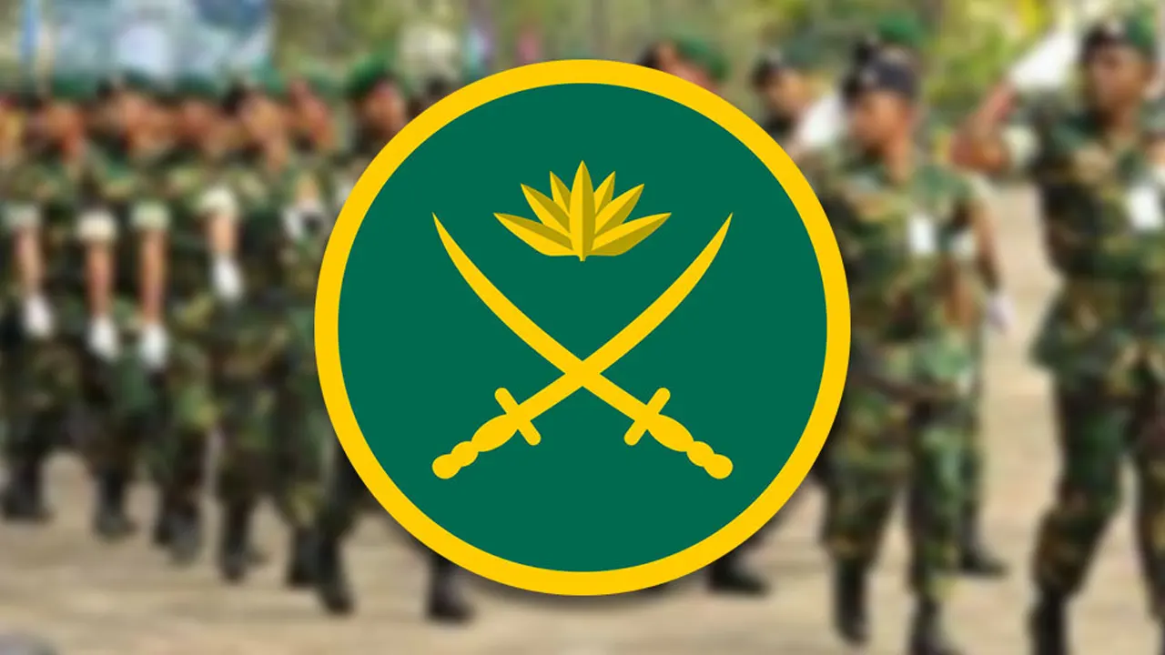সেনাবাহিনীর গুরুত্বপূর্ণ পদে রদবদল ও পদোন্নতি