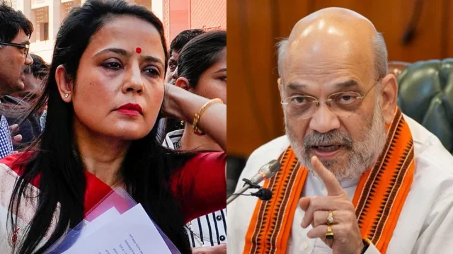 অমিত শাহের ‘শিরশ্ছেদ’ নিয়ে তৃণমূল নেত্রীর মন্তব্যের পর ক্ষুব্ধ বিজেপি