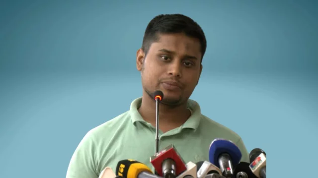 ডাকসুর ফলাফল নিয়ে হাসনাত আব্দুল্লাহর দুই প্রশ্ন