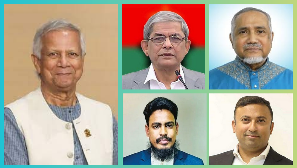 প্রধান উপদেষ্টা নিউইয়র্ক যাচ্ছেন, সঙ্গে ৪ রাজনৈতিক নেতা