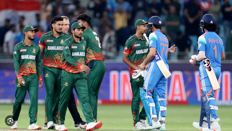 বাংলাদেশকে হারিয়ে এশিয়া কাপের ফাইনালে ভারত