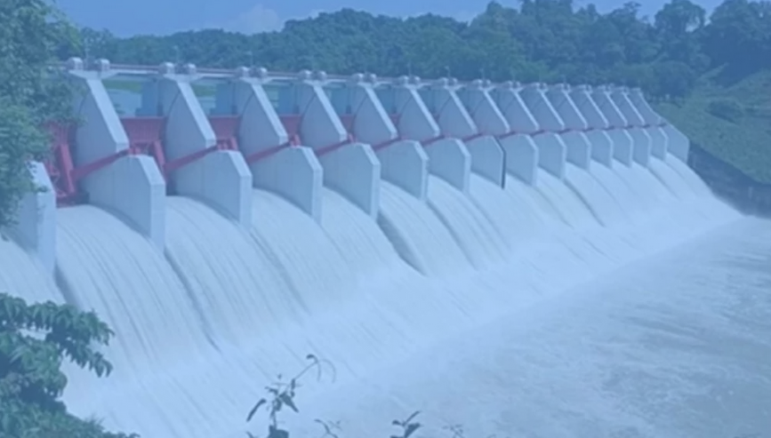 কাপ্তাই বাঁধ