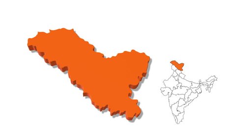 ভারতের কেন্দ্রশাসিত অঞ্চল লাদাখ