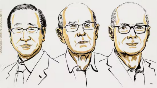 সুসুমু কিতাগাওয়া, রিচার্ড রবসন, ও ওমর এম. ইয়াগি