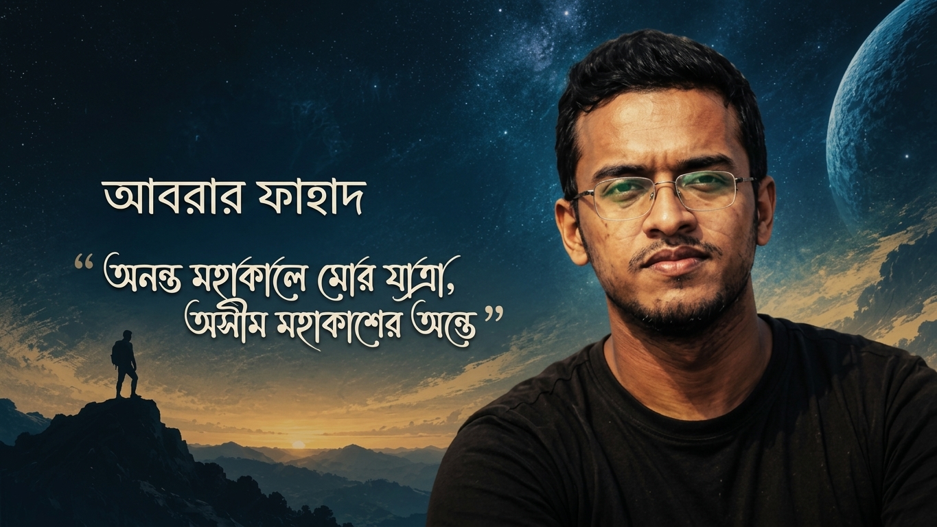 আবরার ফাহাদ
