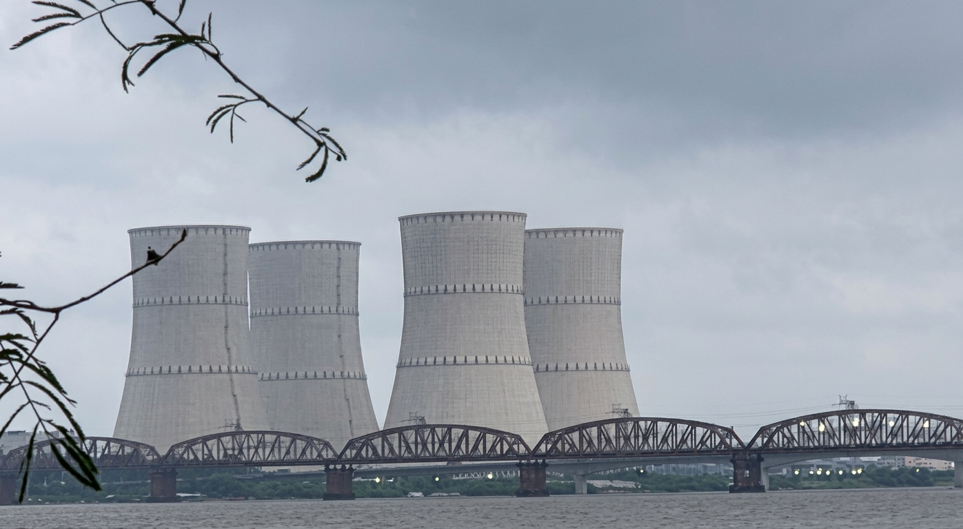 রূপপুর পারমাণবিক বিদ্যুৎকেন্দ্র